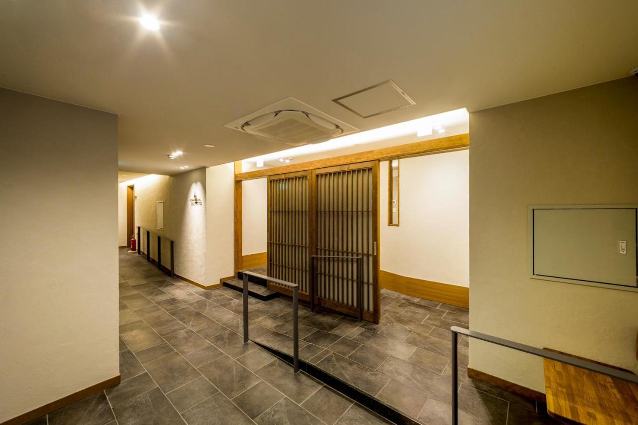 Ookini Hotels Yotsubashi Horie Apartment Osaka Exterior photo